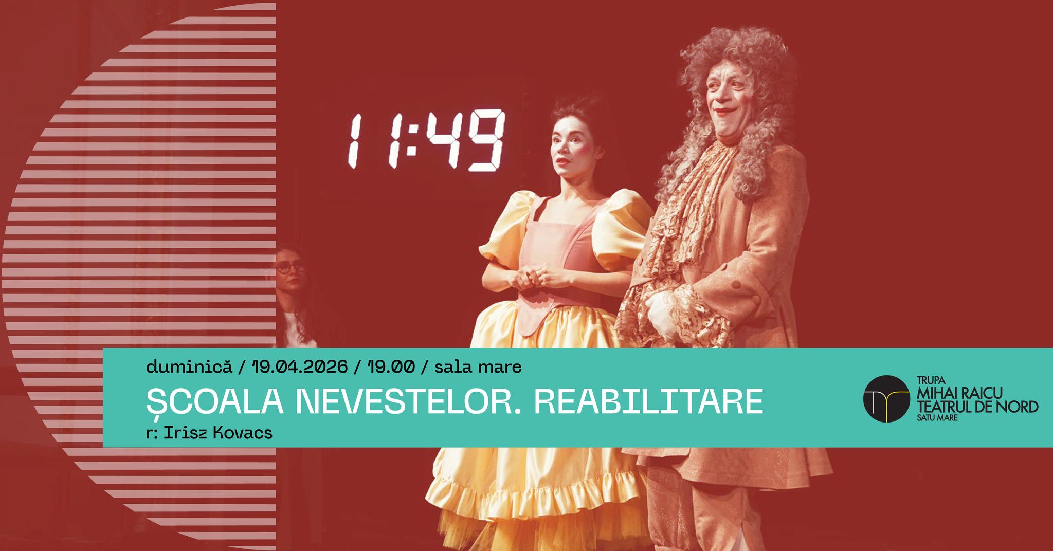 Școala Nevestelor / Reabilitare